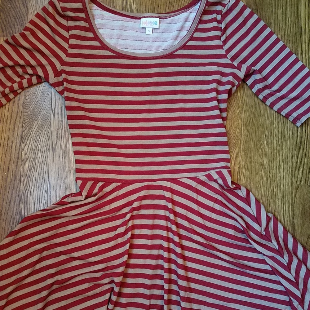 Small Nicole Dress